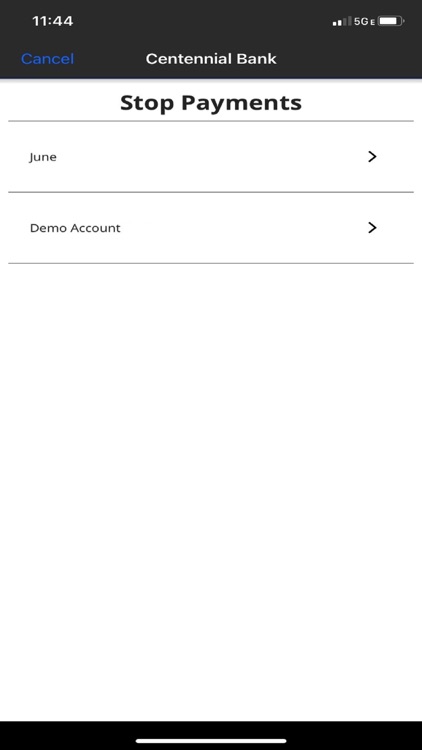 Centennial Bank Cash Mgmt screenshot-5