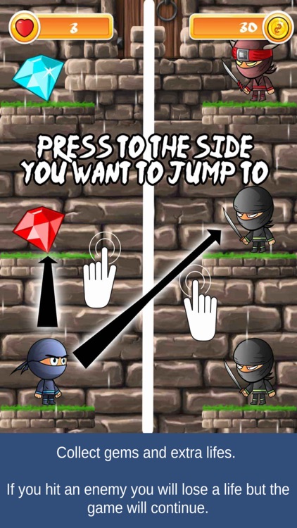 Le Ninja screenshot-4