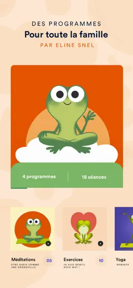 Game screenshot Mind - Méditations guidées hack
