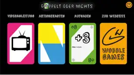 Game screenshot DOPPELT ODER NICHTS mod apk