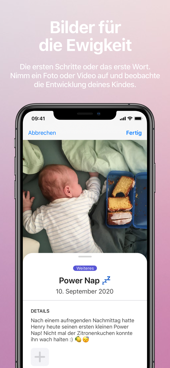 Meilim – Dein Baby und Du