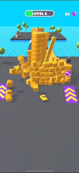 Game screenshot Demolition Car hack