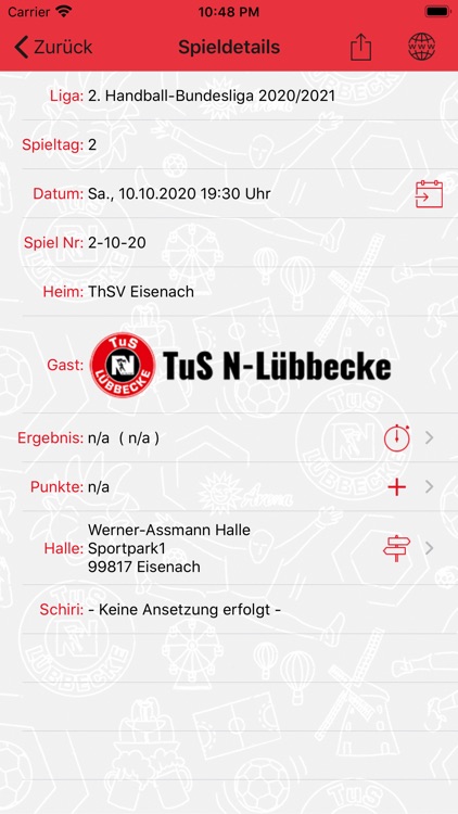TuS N-Lübbecke NEU screenshot-7