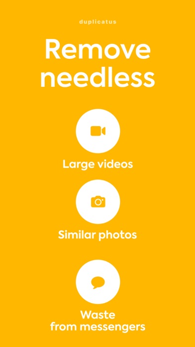 Photo Cleaner - Duplicatus Screenshot