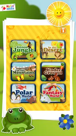 Game screenshot ДЕТСКАЯ ДЕКА Happytouch® apk