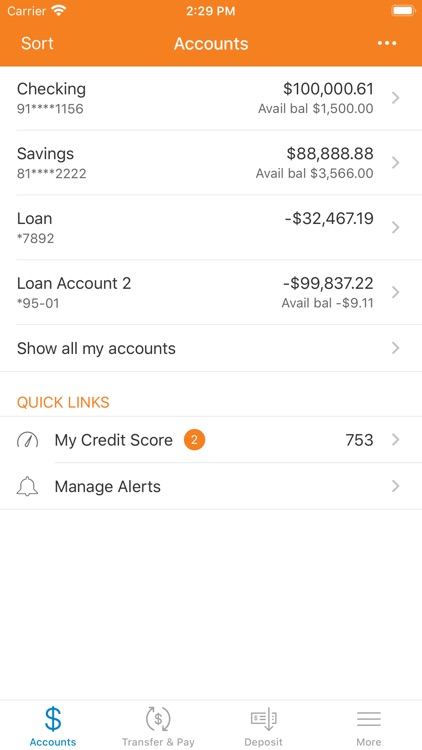 Sunrise Family Credit Union