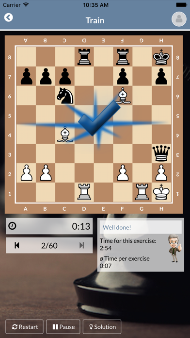 Chessimo 2.0 Screenshot