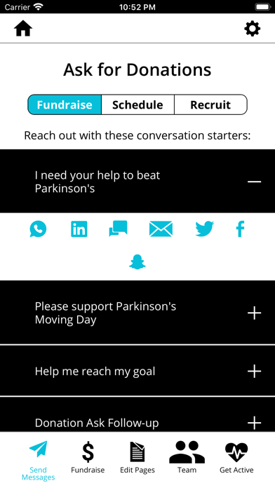 Parkinson's Moving Day screenshot 3