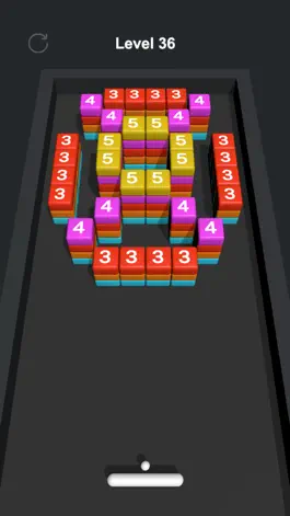 Game screenshot Bricks Breaker 3D apk