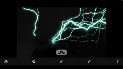 AR Lightning screenshot1