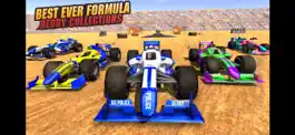 Game screenshot Police Formula Car Derby Games apk