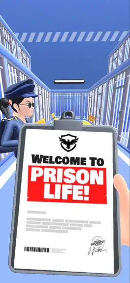 Game screenshot Prison Life! mod apk