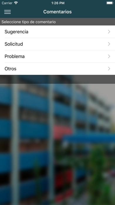 Staff Galileo Screenshot
