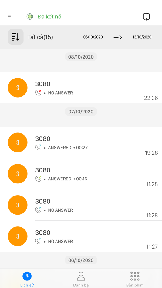 #4. Adsun Phone (iOS) 由: Nguyen Tran Cao