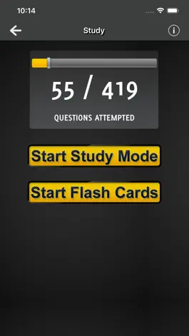 Game screenshot ASE A Series Exam Pro apk