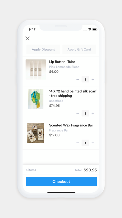 The Nooks Screenshot