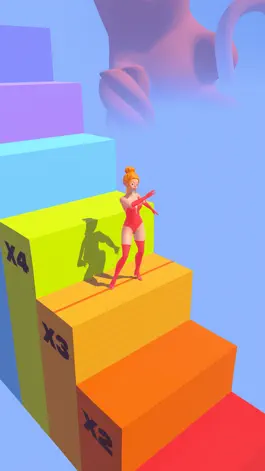 Game screenshot Beauty Queen 3D hack