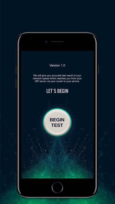 Screenshot #2 pour NetPulse Pro