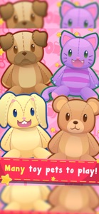 Plush Hospital Teddy Bear Game screenshot #3 for iPhone