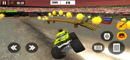 Game screenshot Monster Demolition truck Derby hack