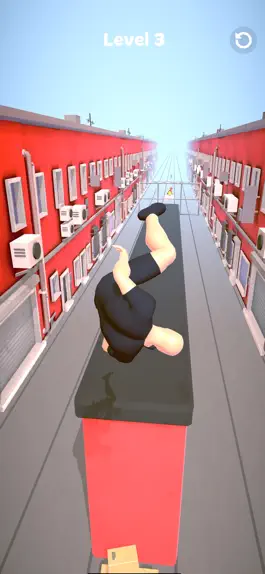Game screenshot Stunt Runner 3D mod apk