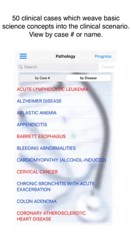 Game screenshot Case Files Pathology, 2e apk