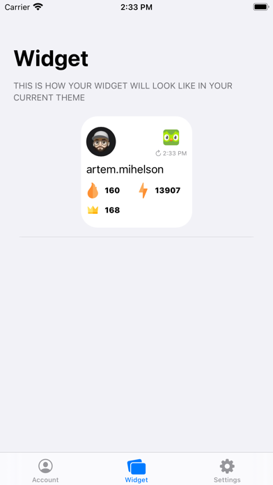 WidgetLingo