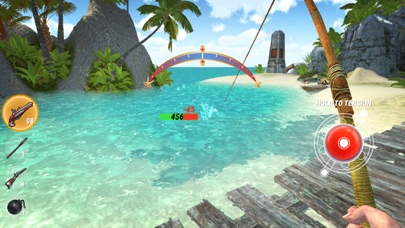 Last Fishing: Monster Clash Screenshot