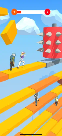 Game screenshot Crowd Smasher! 3D mod apk