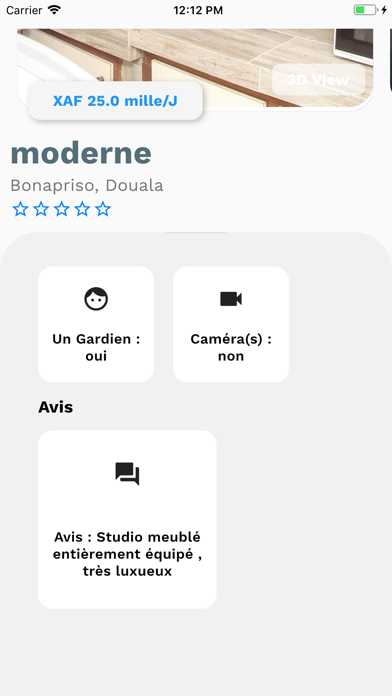 Rental Square Screenshot