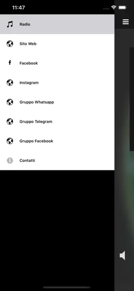 Game screenshot Radio Thor Italia apk