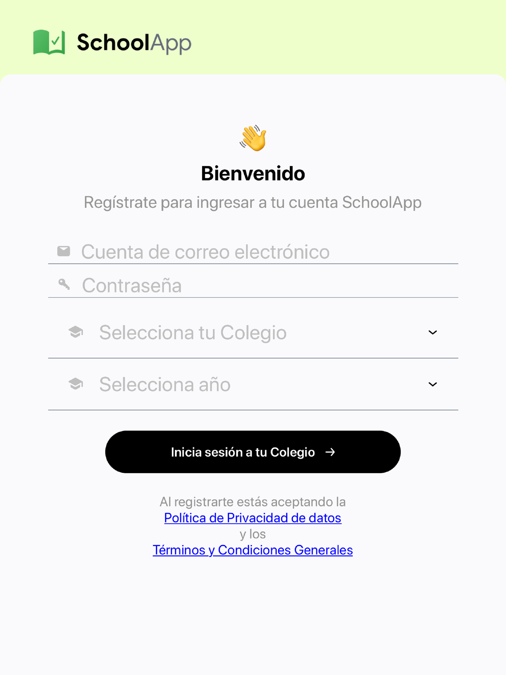 School App screenshot 7