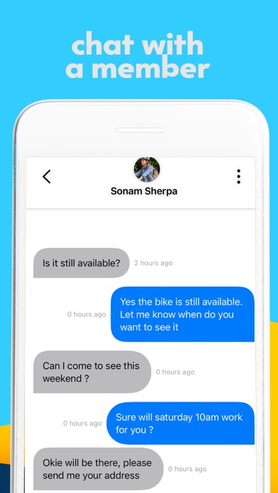 Dailo: Buy and Sell Screenshot