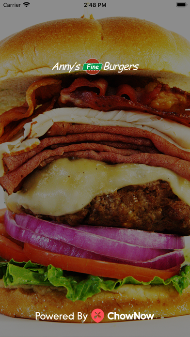 Anny'sFineBurger Screenshot