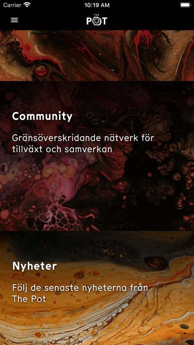 The Pot Screenshot