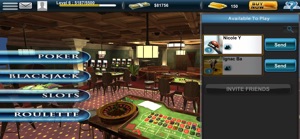 Casino Palace screenshot #1 for iPhone