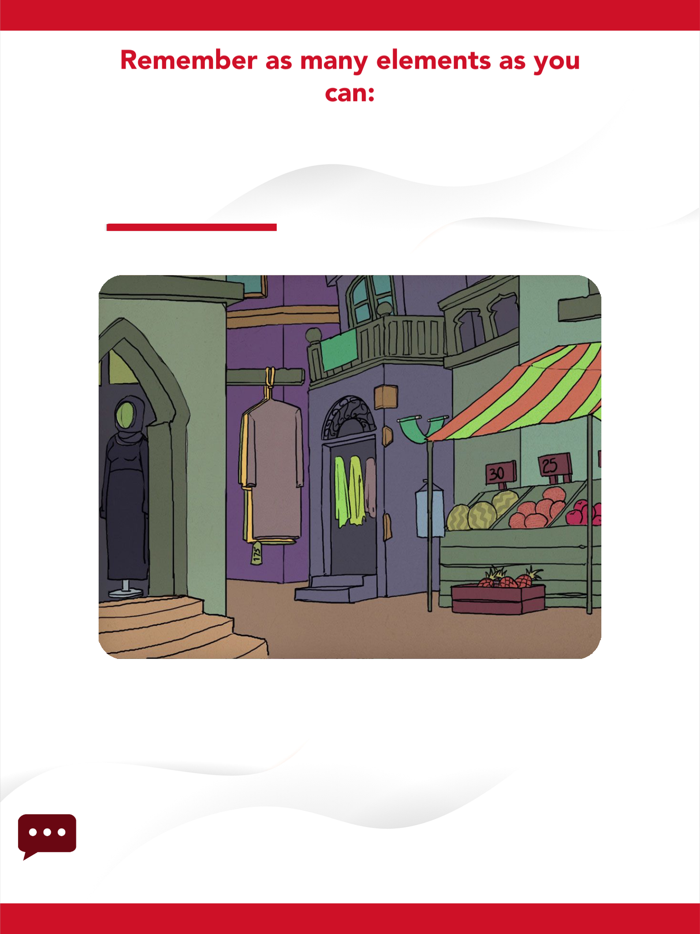 MTT-Memory Challenge