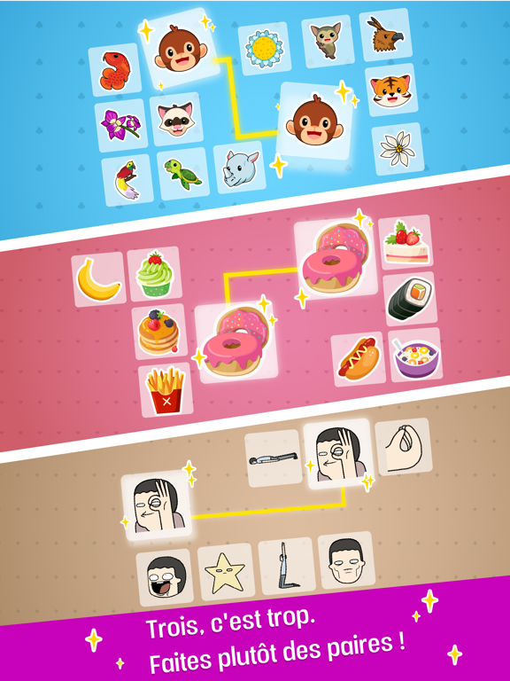Screenshot #4 pour Pair Up: Match Two Puzzle