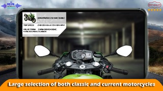 Real Motorcycle Soundsのおすすめ画像2