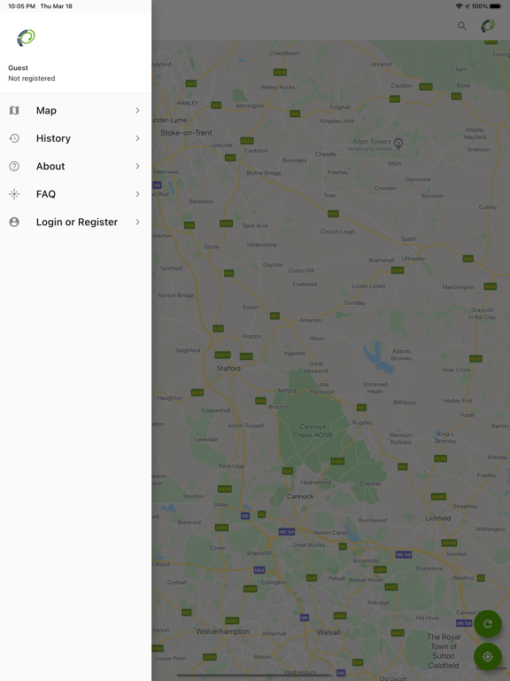 Screenshot #5 pour Orbis EV