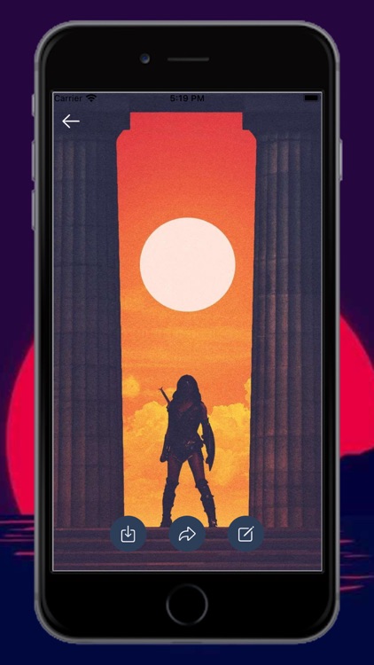 Dope HD wallpaper Photo Editor