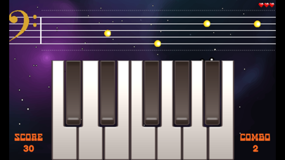 Piano Shooter Screenshot