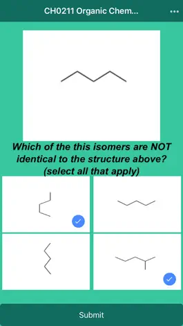 Game screenshot ChemQuest hack
