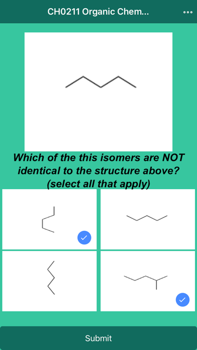 ChemQuest Screenshot