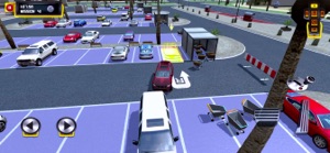 Multilevel Parking Simulator 4 screenshot #4 for iPhone