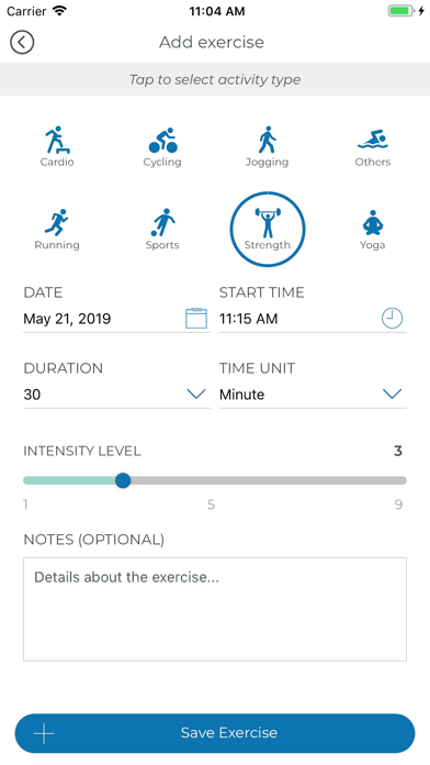 Tamarack Health Remote Care Screenshot