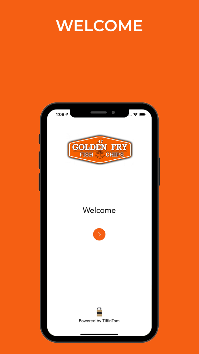 A1 Golden Fry Fish and Chips