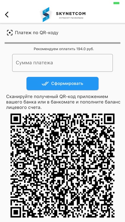 Skynetcom - интернет провайдер screenshot-5