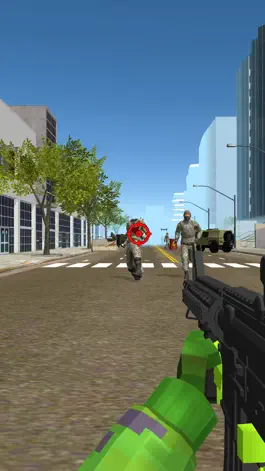 Game screenshot City Shootout mod apk