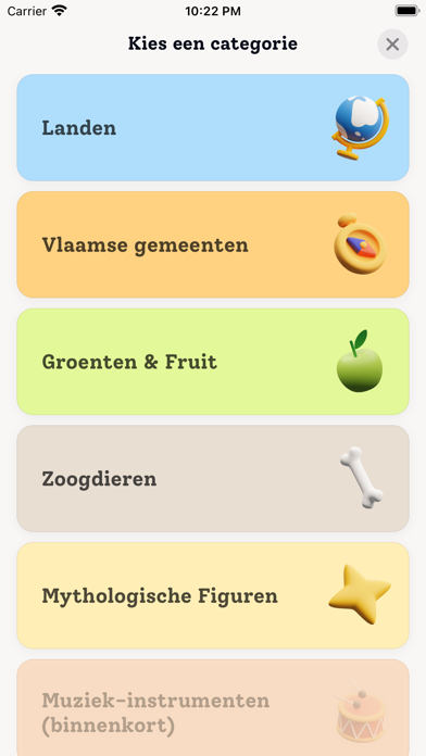 Screenshot #3 pour Alpha Letters